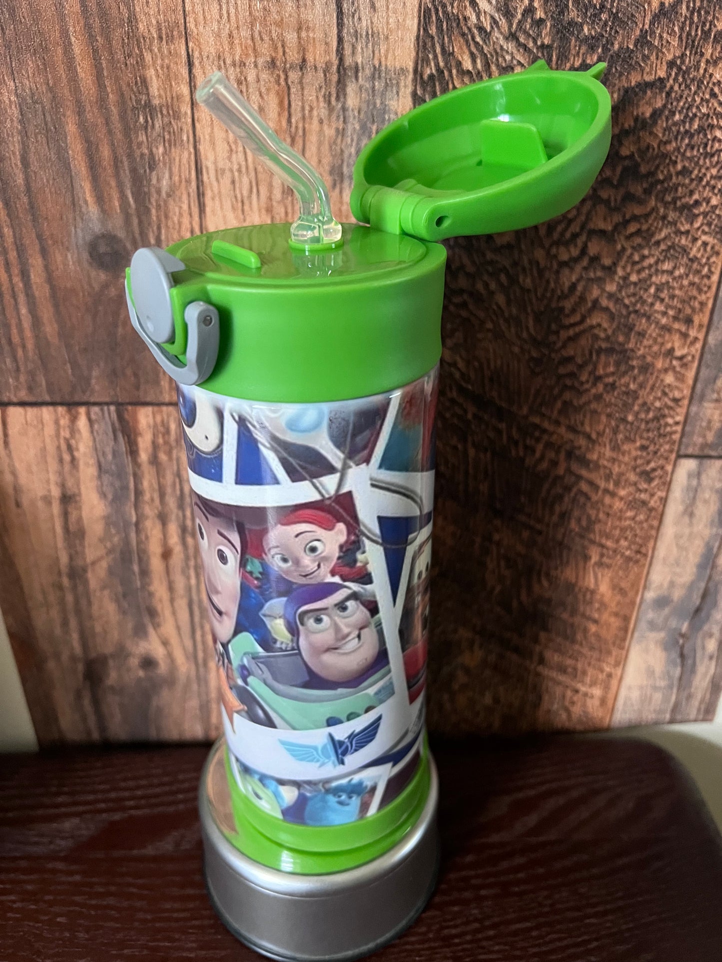 CHARATER KIDS TUMBLER