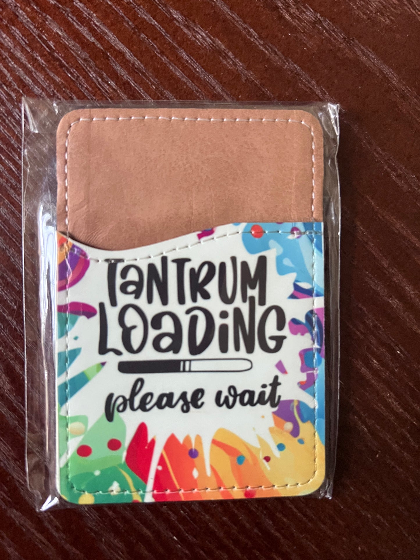 CARD HOLDER