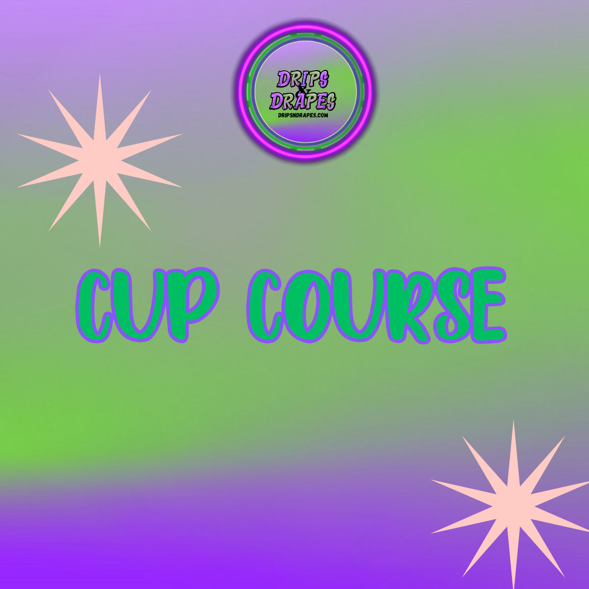 CUP COURSE