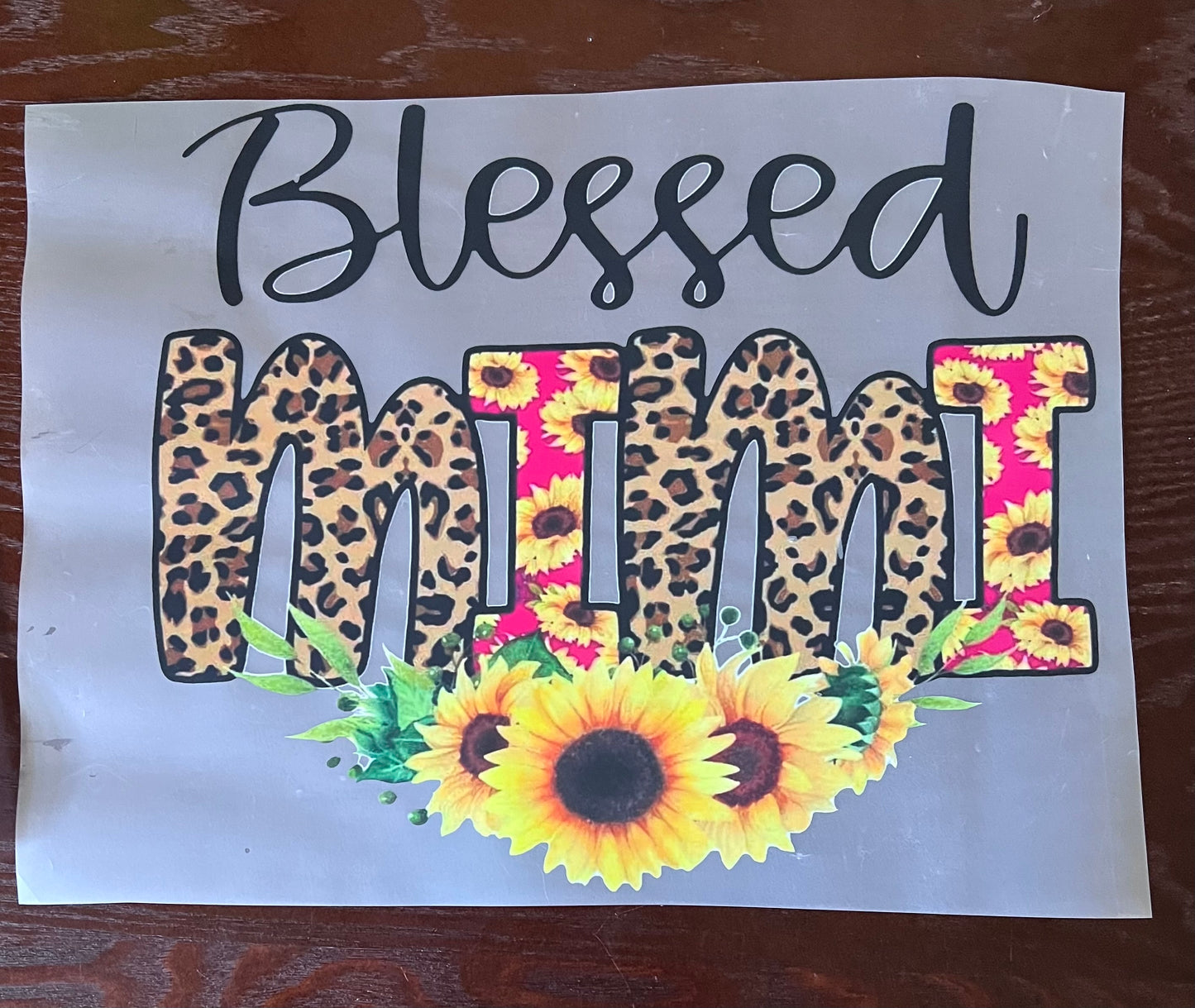 BLESSED MIMI