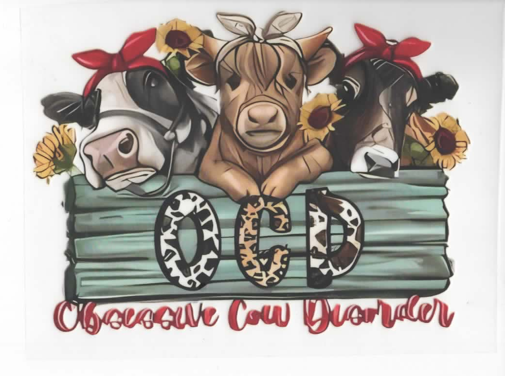 COW OCD (W12)