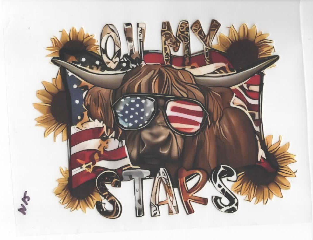OH MY STARS (W15)