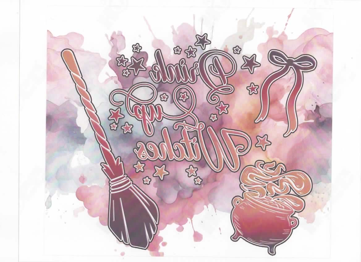 DRINK UP WITHCES