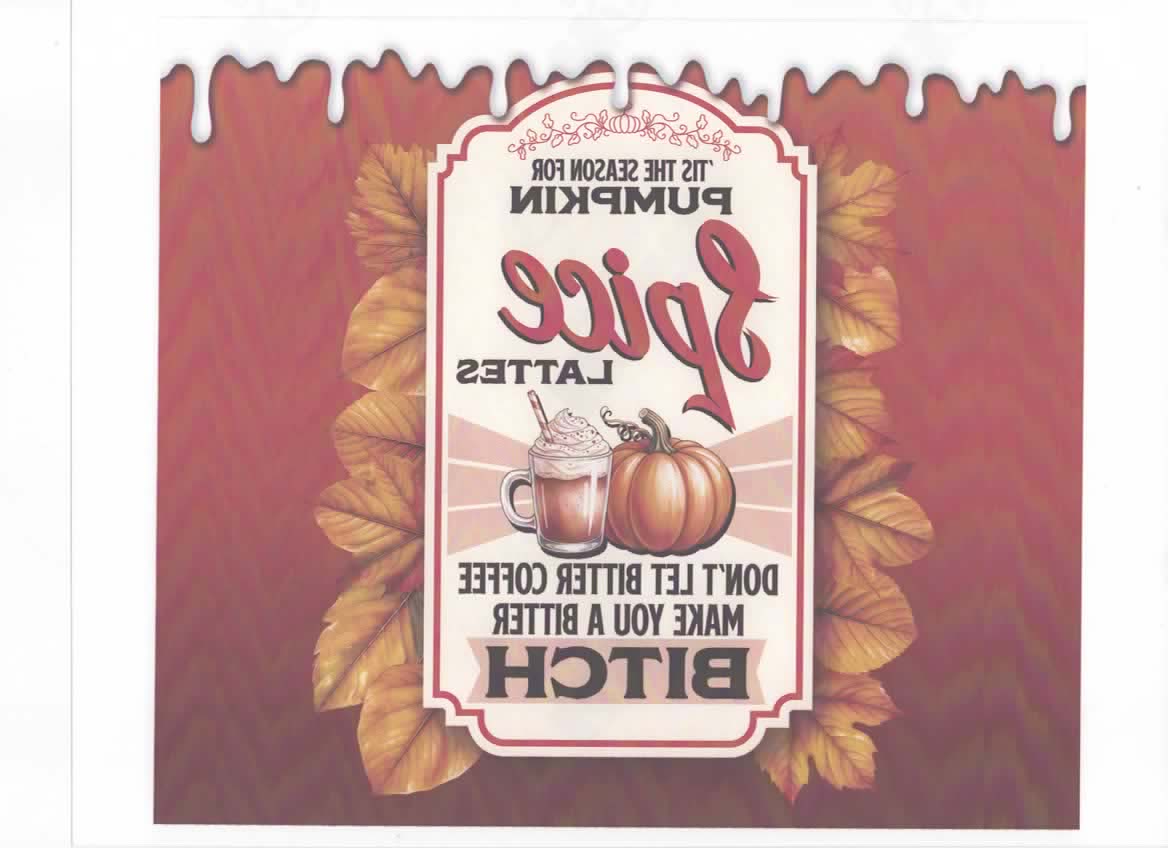 PUMPKIN SPICE
