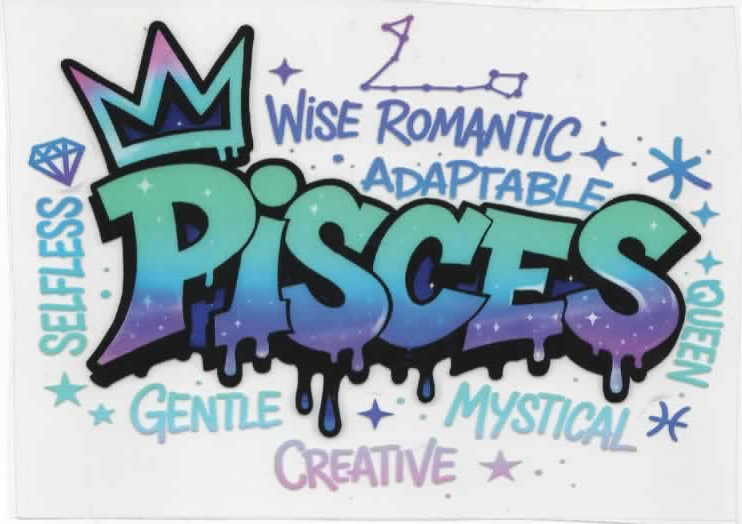 Zodiac "Pisces" 2-3