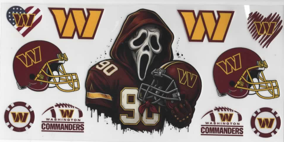 Commanders Ghostface - 101