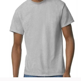 Short sleeve Gildan Tee unisex (Pick your color)