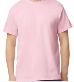 Short sleeve Gildan Tee unisex (Pick your color)