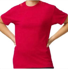 Short sleeve Gildan Tee unisex (Pick your color)