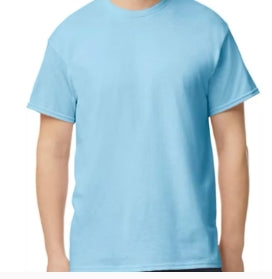 Short sleeve Gildan Tee unisex (Pick your color)