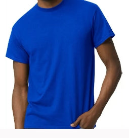 Short sleeve Gildan Tee unisex (Pick your color)