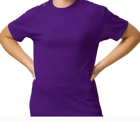 Short sleeve Gildan Tee unisex (Pick your color)