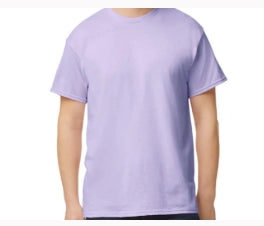 Short sleeve Gildan Tee unisex (Pick your color)