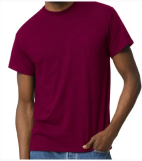 Short sleeve Gildan Tee unisex (Pick your color)