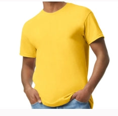Short sleeve Gildan Tee unisex (Pick your color)