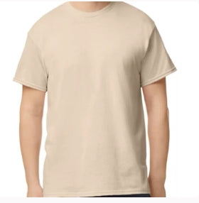 Short sleeve Gildan Tee unisex (Pick your color)
