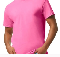 Short sleeve Gildan Tee unisex (Pick your color)