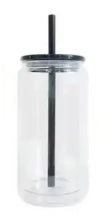 16 oz Acrylic Snow Globe Tumbler Snow Globe Cups