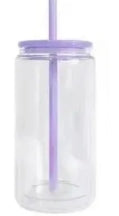 16 oz Acrylic Snow Globe Tumbler Snow Globe Cups