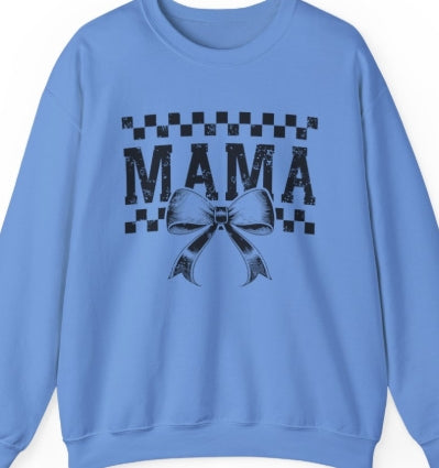 Mama Bow Sweatshirt