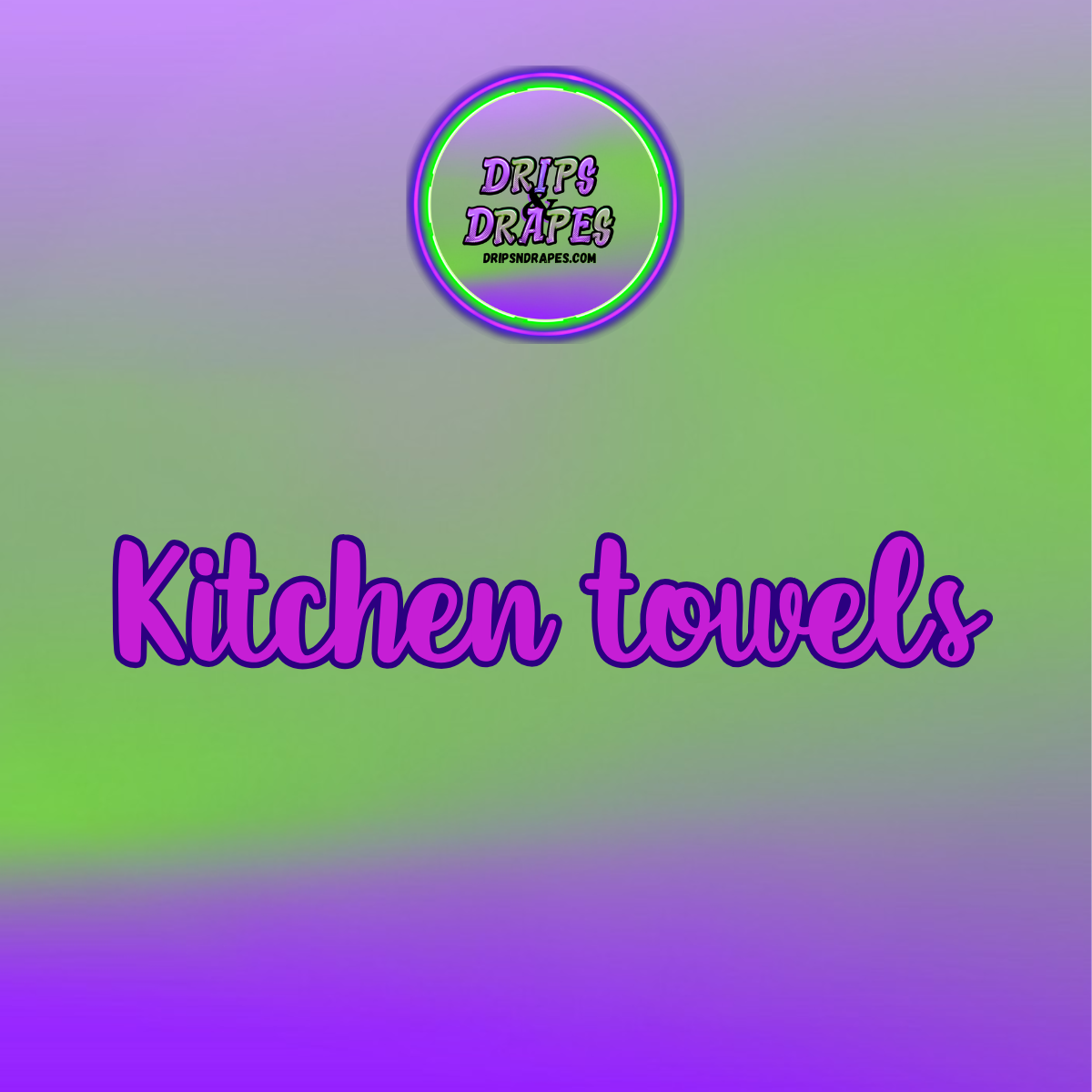 KITCHEN TOWELS
