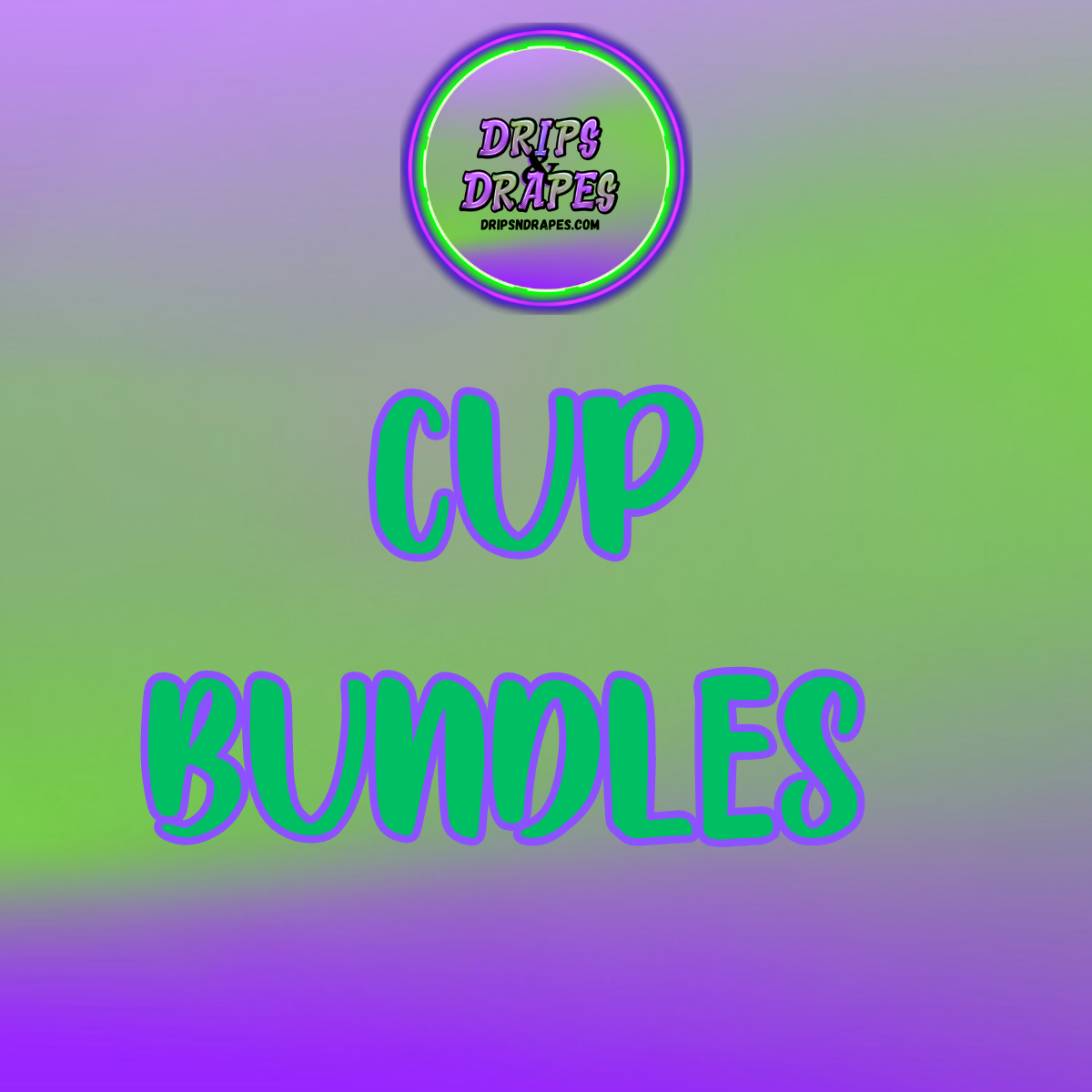 CUP BUNDLES