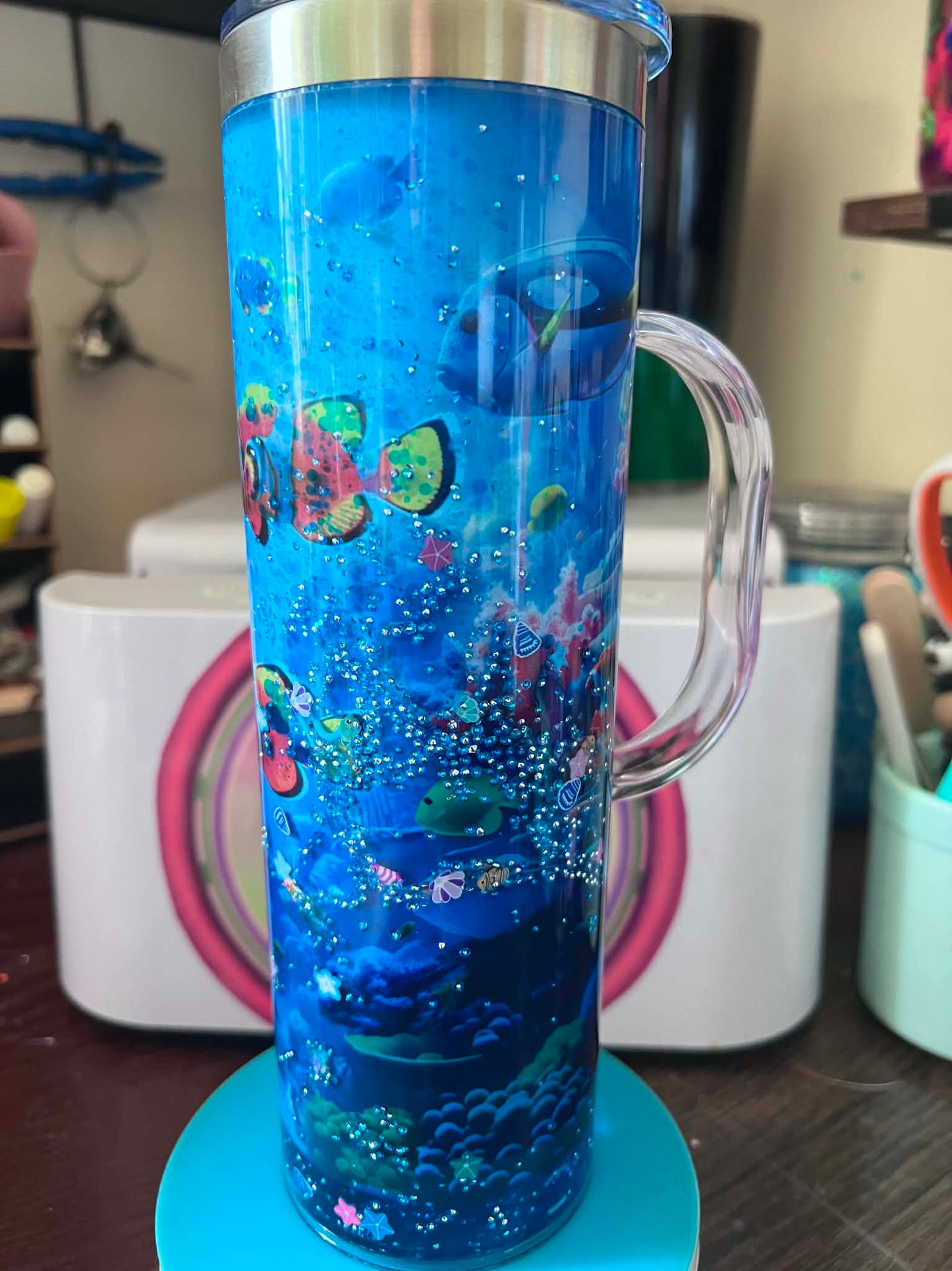 PRE MADE CUPS / JUST ADD A WRAP OR NOT