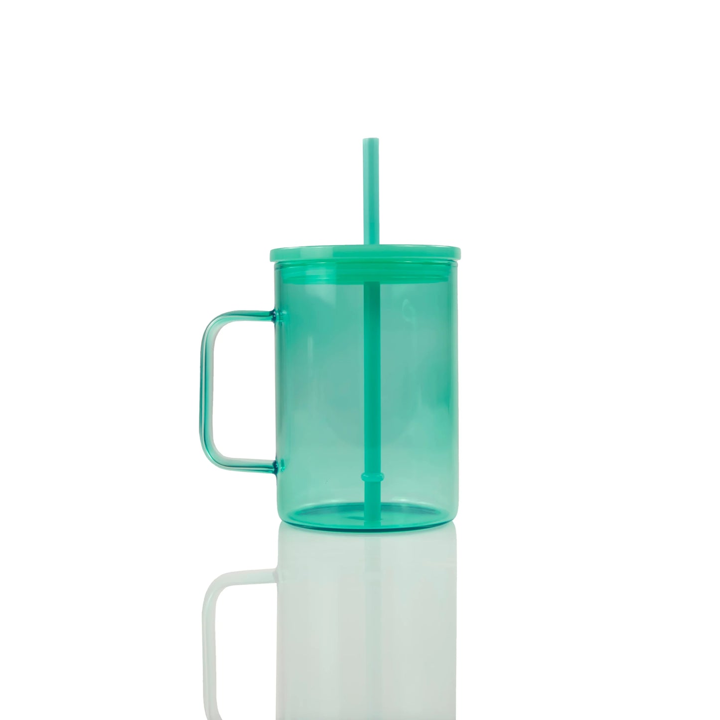 Jelly Glass coffee cup 15oz