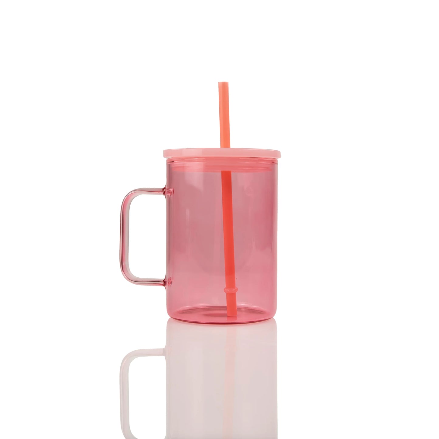 Jelly Glass coffee cup 15oz