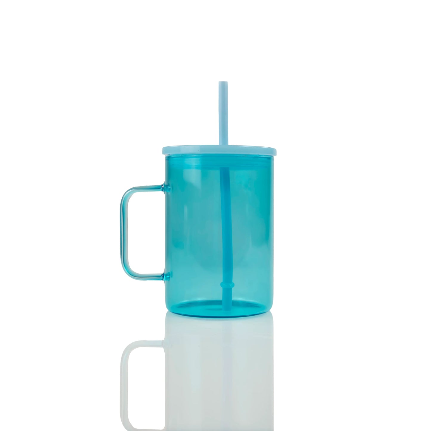 Jelly Glass coffee cup 15oz