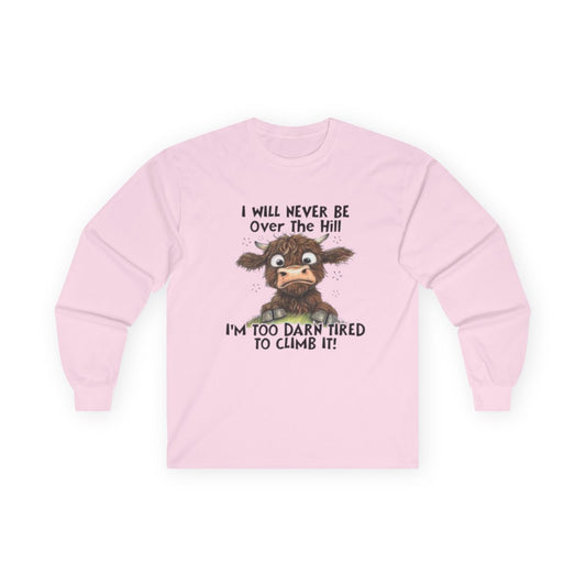 Over The Hill Sweatshirt