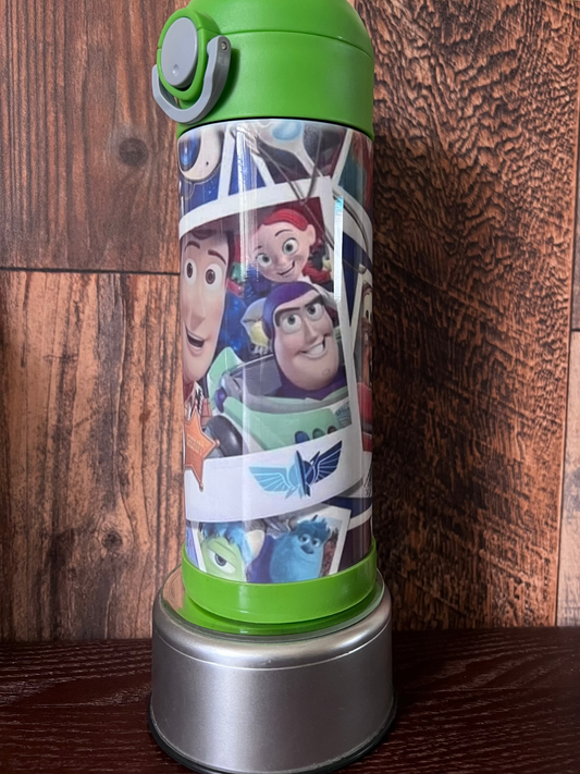CHARATER KIDS TUMBLER