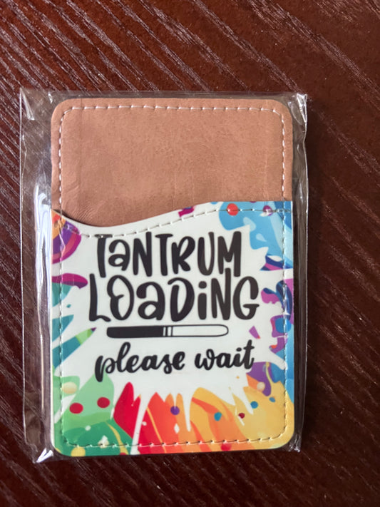 CARD HOLDER