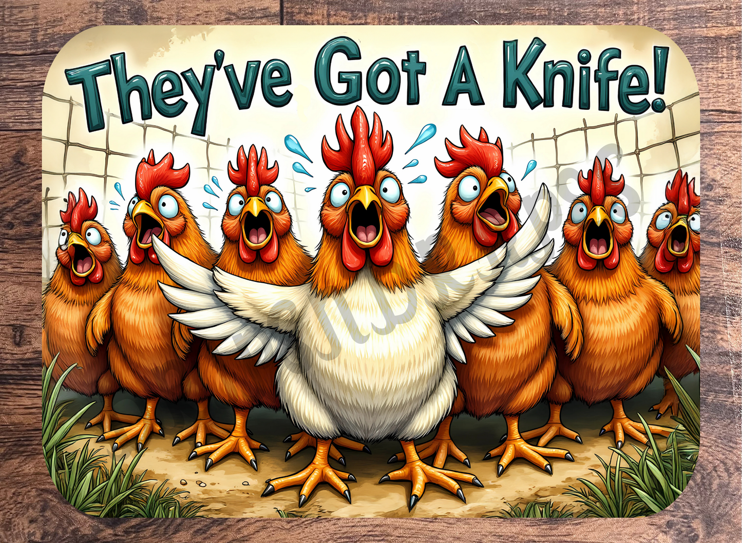 11 x 8 Glass cutting board