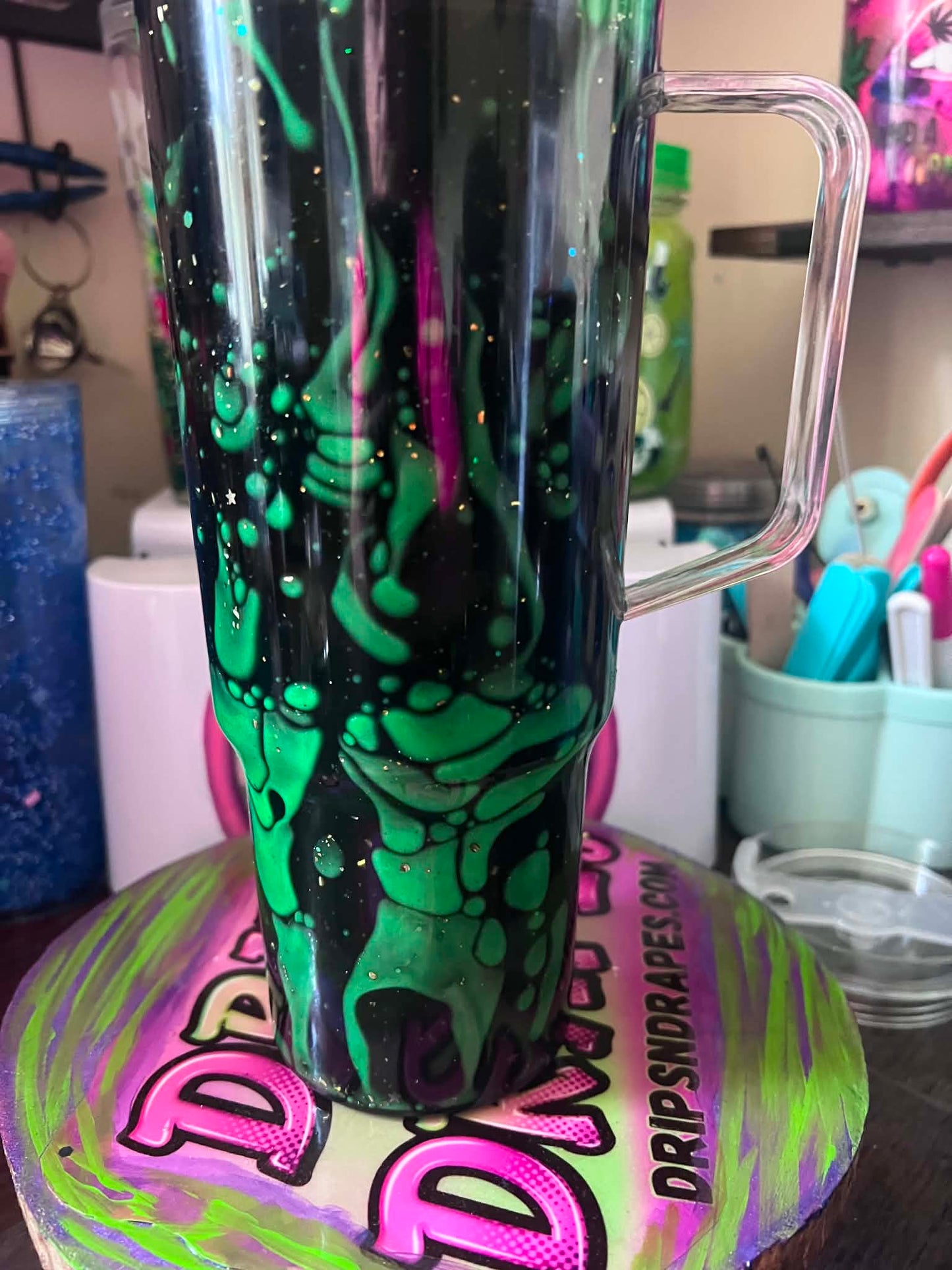 PRE MADE CUPS / JUST ADD A WRAP OR NOT