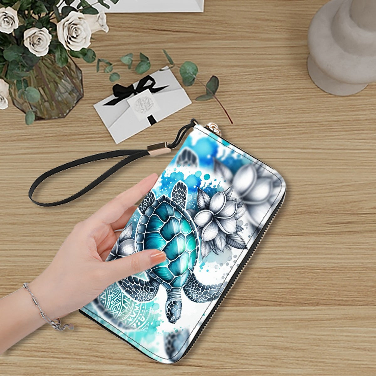 Clutch Wallet for Women