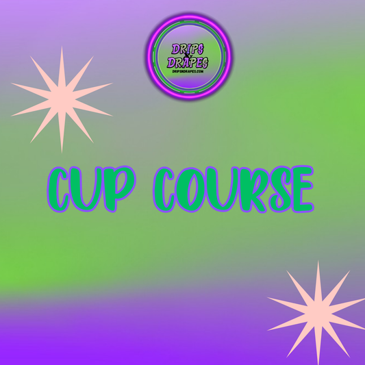 CUP COURSE