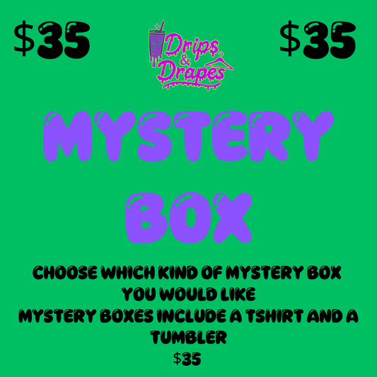MYSTERY BOX