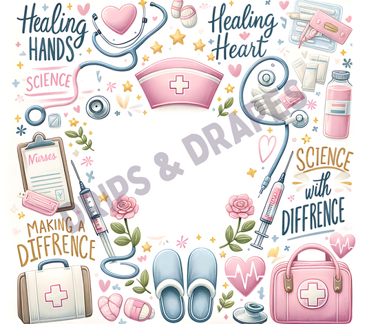 NURSES HEALING