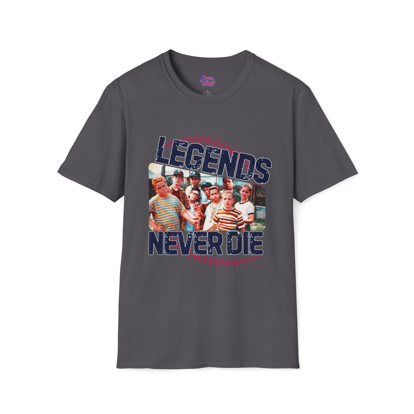 Legends Never Die Tshirt