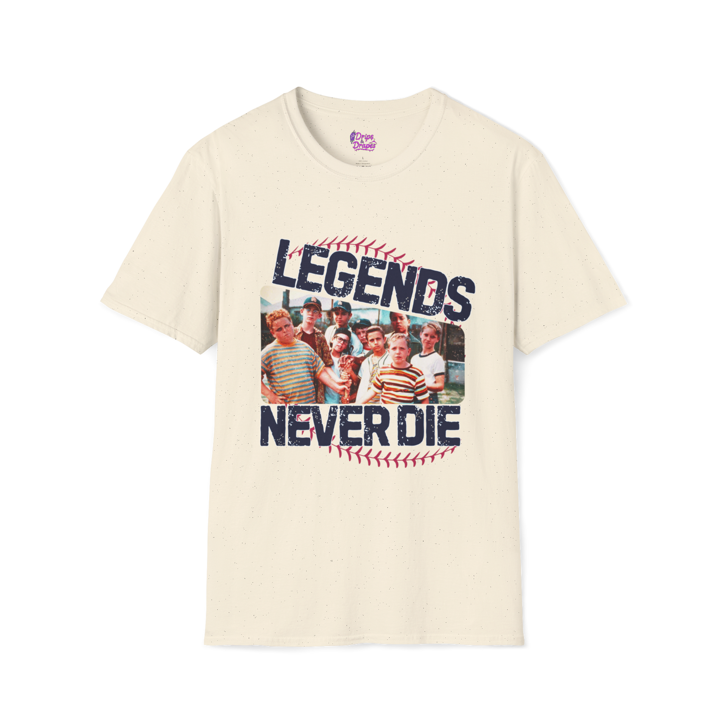 Legends Never Die Tshirt