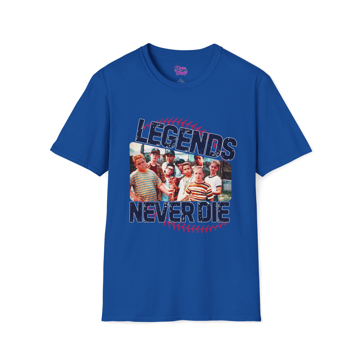 Legends Never Die Tshirt