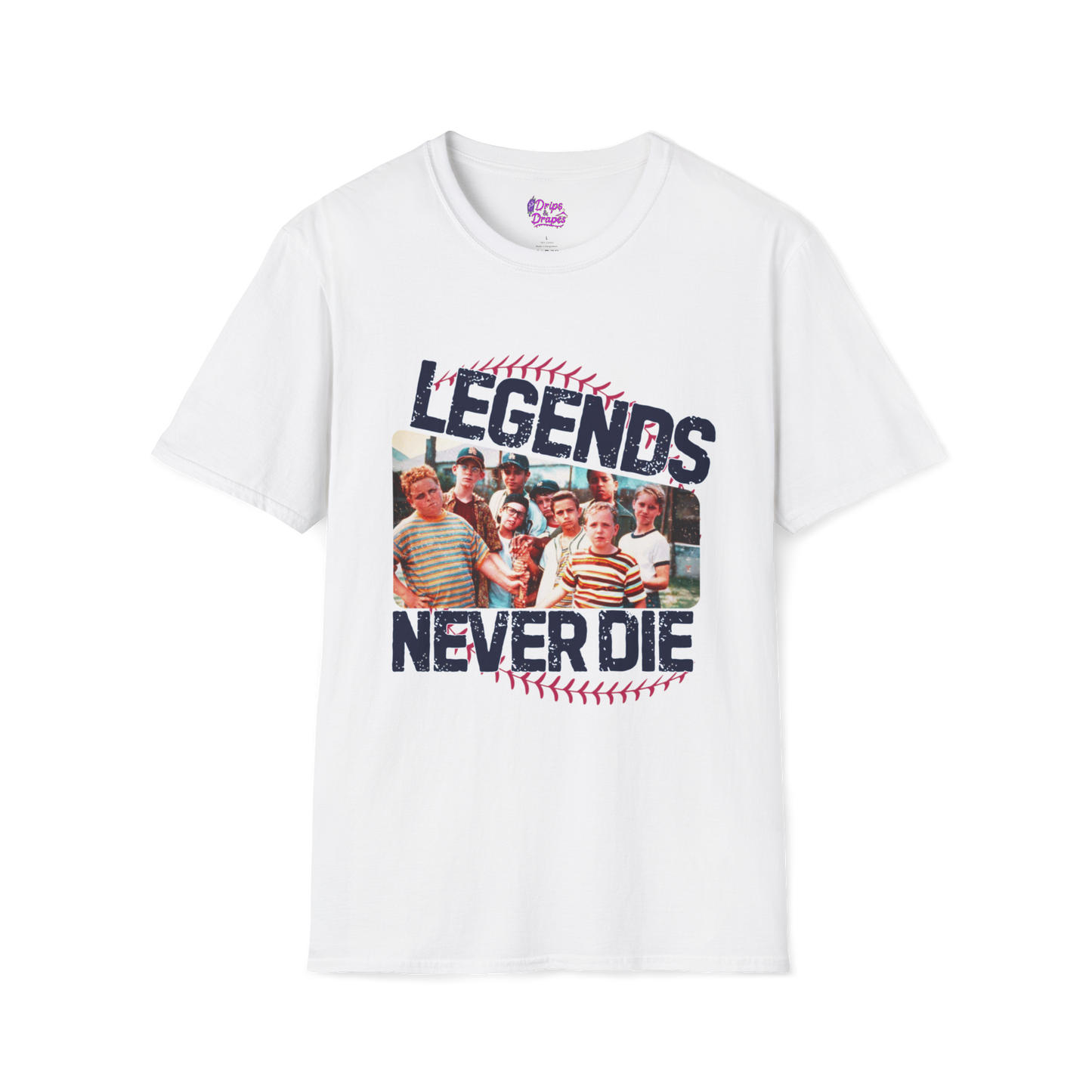 Legends Never Die Tshirt