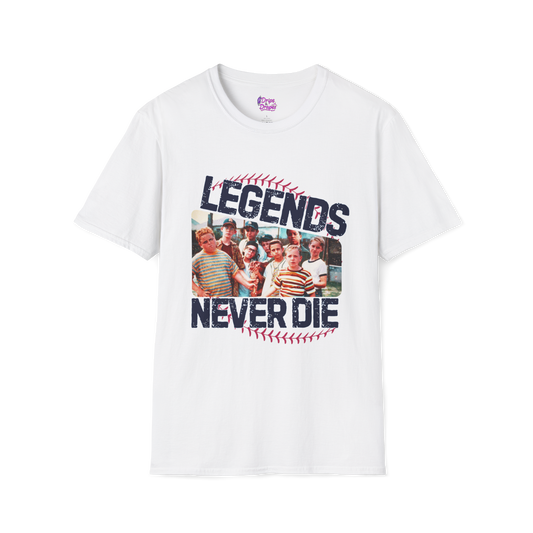 Legends Never Die Tshirt