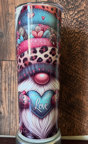 Gnome 20oz Tumbler