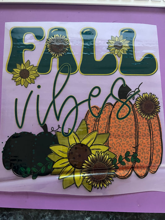 FALL VIBES