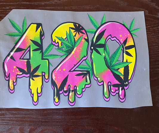 COLORFUL "420"