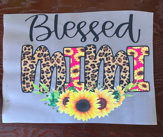 BLESSED MIMI
