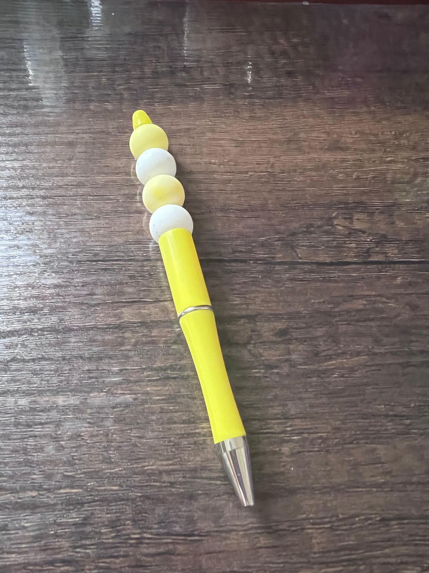 BEADED PENS