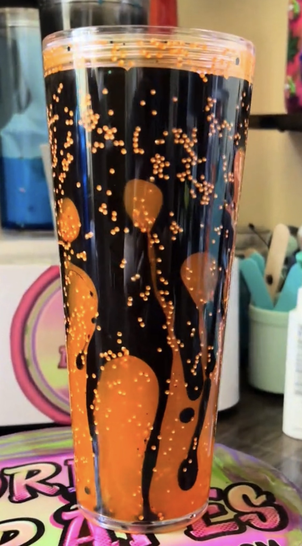 PRE MADE CUPS / JUST ADD A WRAP OR NOT